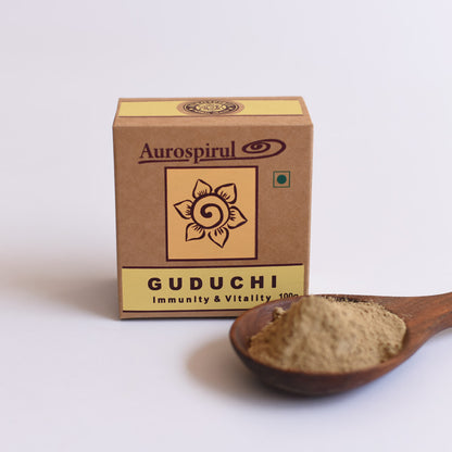 GUDUCHI - CERTIFIED ORGANIC