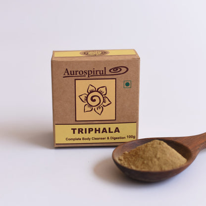 TRIPHALA - CERTIFIED ORGANIC