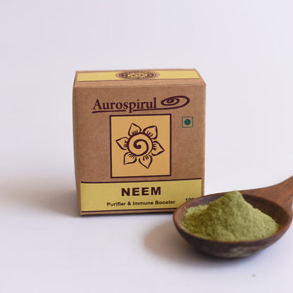 NEEM - CERTIFIED ORGANIC