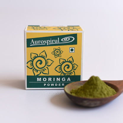 MORINGA - CERTIFIED ORGANIC