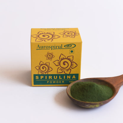 SPIRULINA POWDER