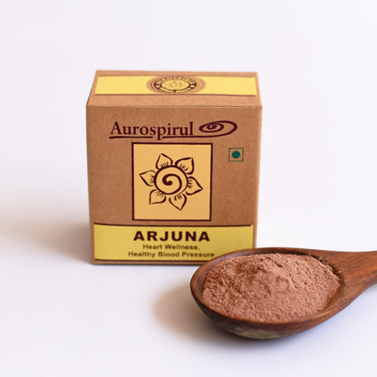 ARJUNA - CERTIFIED ORGANIC