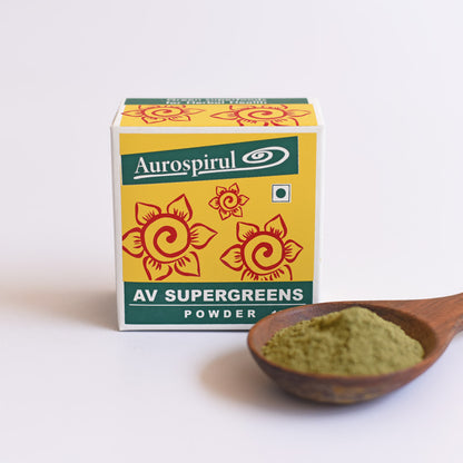 AV SUPERGREENS