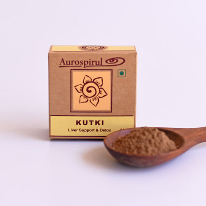 KUTKI - CERTIFIED ORGANIC