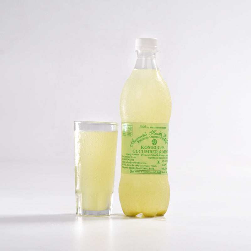 Kombucha - Health Drink 650 ml