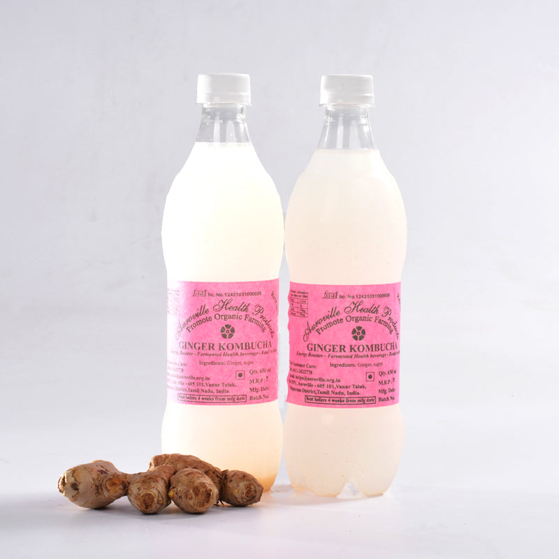 Kombucha - Health Drink 650 ml