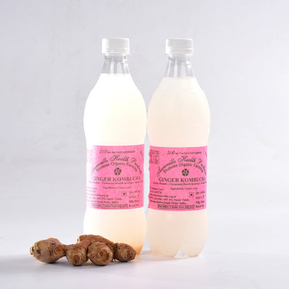 Kombucha - Health Drink 650 ml