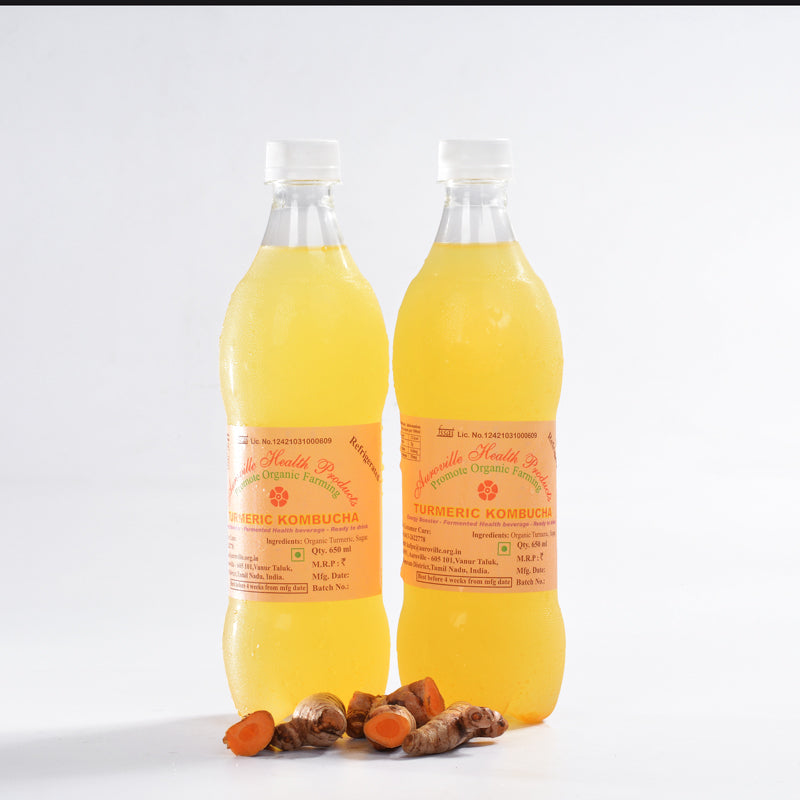 Kombucha - Health Drink 650 ml