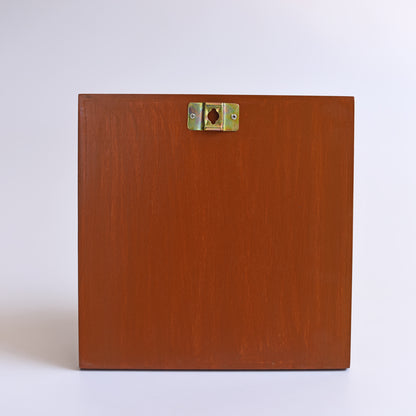 Wall hanging medium - White owl