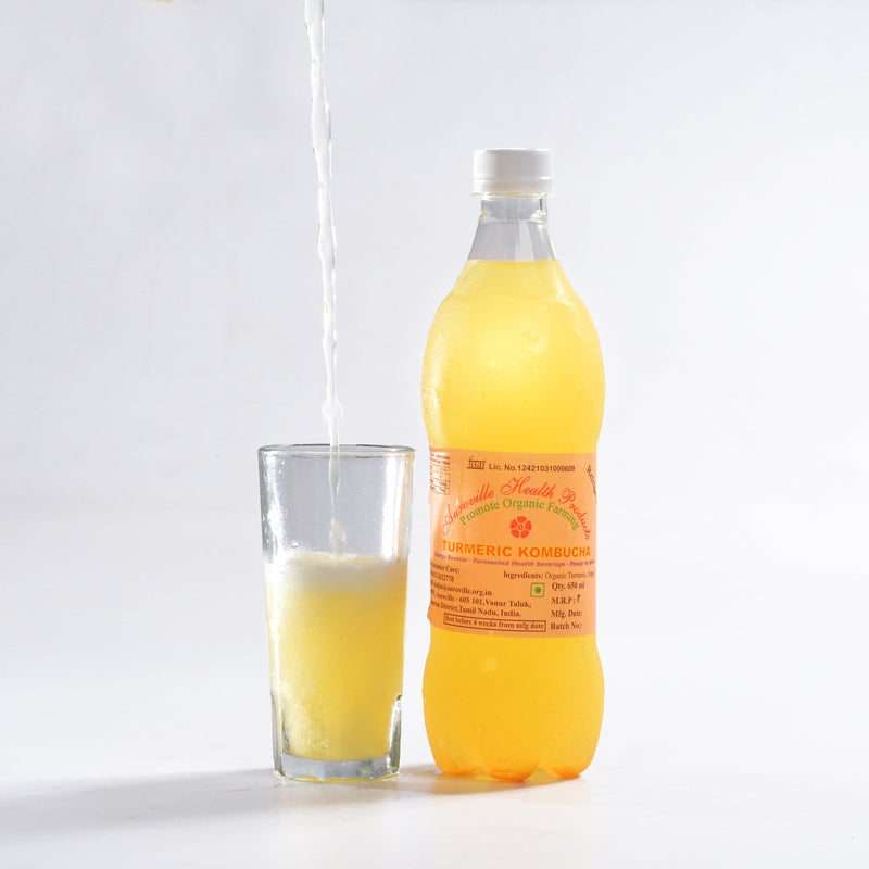 Kombucha - Health Drink 650 ml