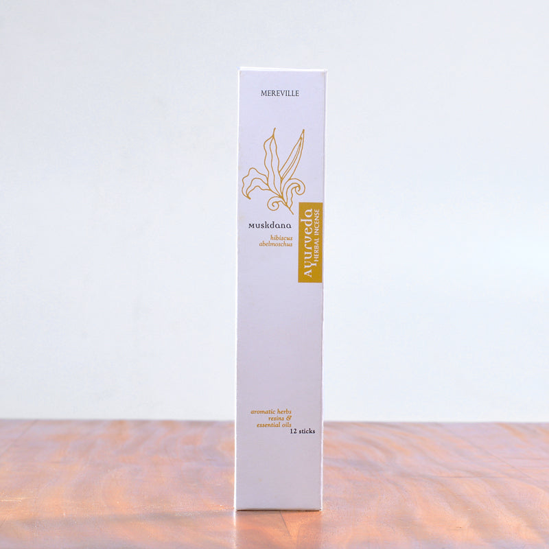 Ayurveda Herbal Incense