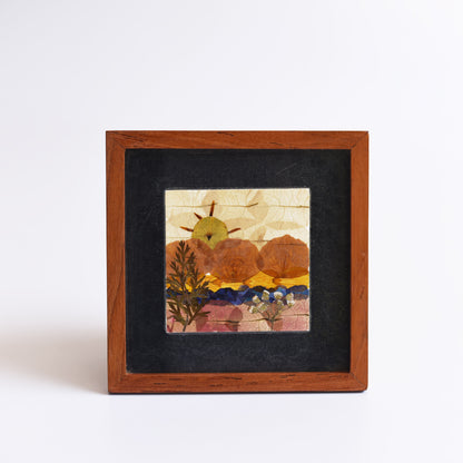 Wall hanging small - Sunrise
