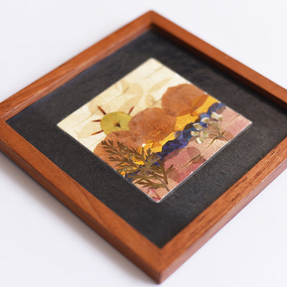 Wall hanging small - Sunrise