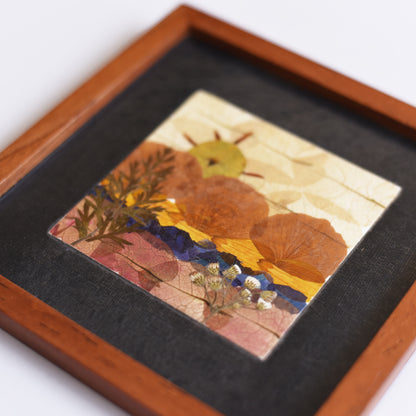 Wall hanging small - Sunrise