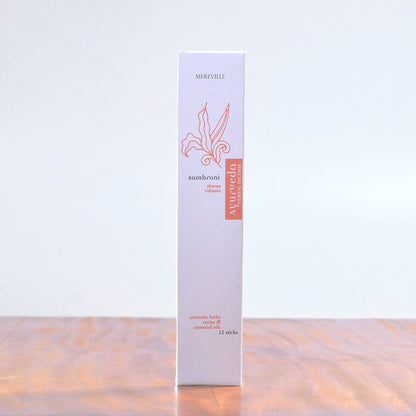 Ayurveda Herbal Incense