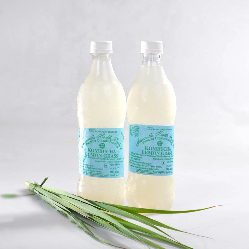 Kombucha - Health Drink 650 ml