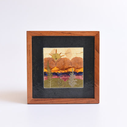 Wall hanging small - Sunrise