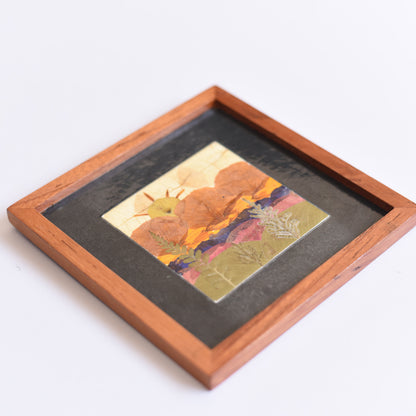 Wall hanging small - Sunrise