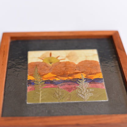 Wall hanging small - Sunrise