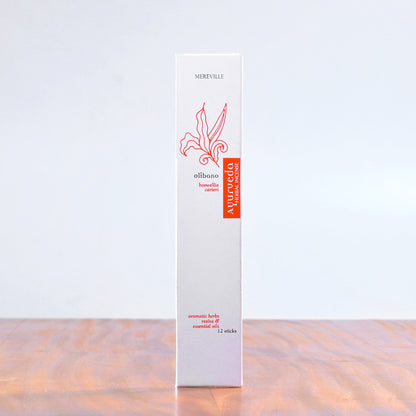 Ayurveda Herbal Incense
