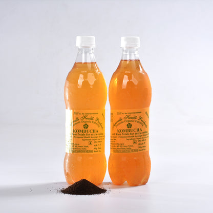 Kombucha - Health Drink 650 ml