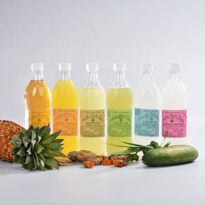 Kombucha - Health Drink 650 ml