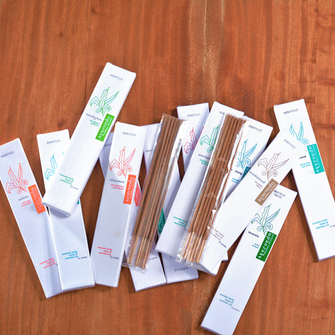 Ayurveda Herbal Incense