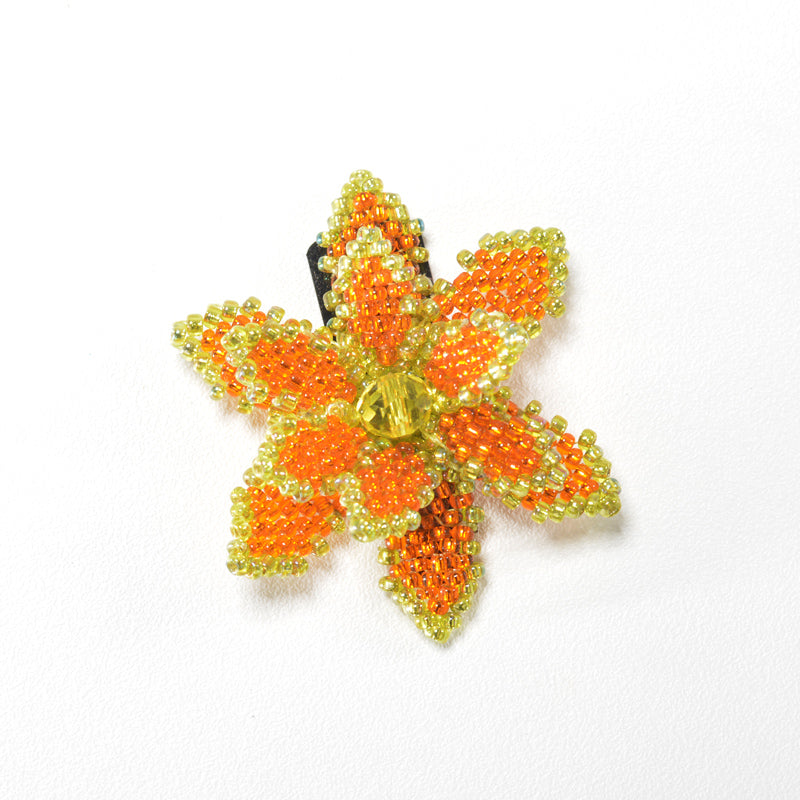 Flower Hair Clip