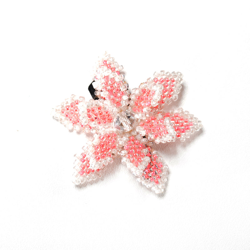 Flower Hair Clip