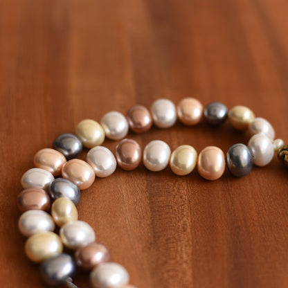 Pearl eclispse statement choker