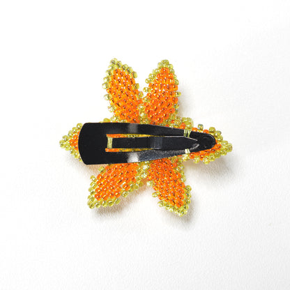 Flower Hair Clip