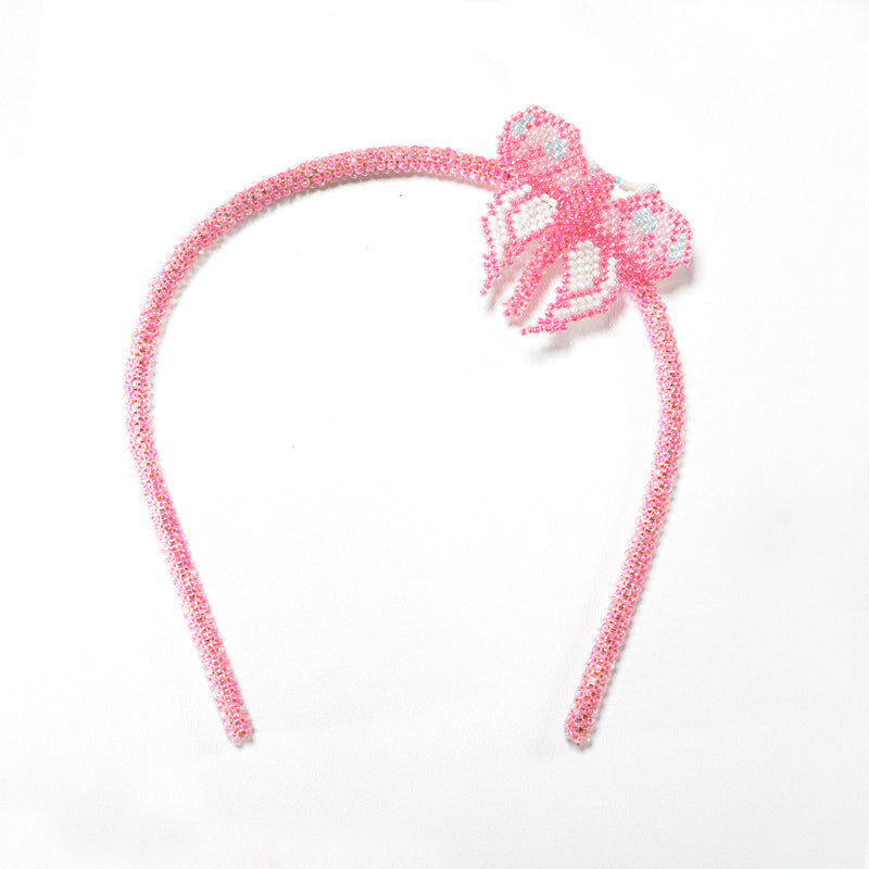 Butterfly Hair Band