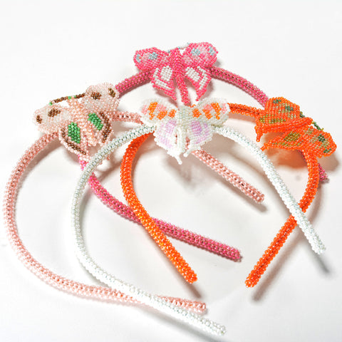 Butterfly Hair Band