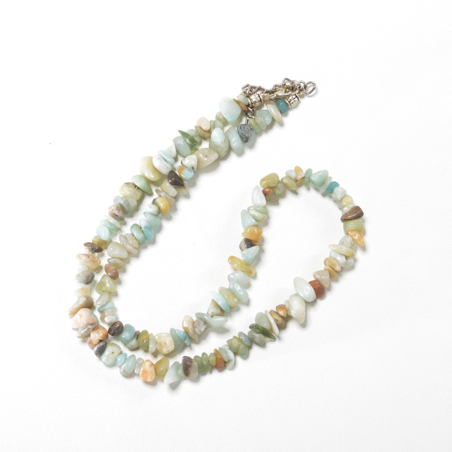Uncut Chips Necklace