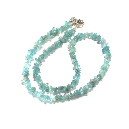 Uncut Chips Necklace