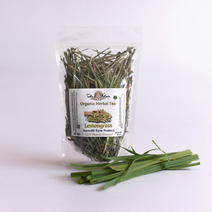 Dehydrated Lemon grass