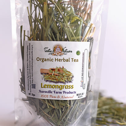 Dehydrated Lemon grass