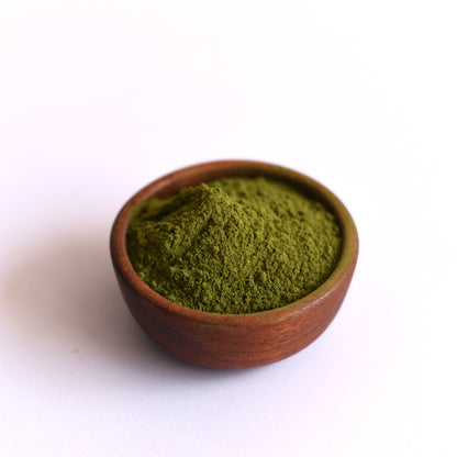 Dehydrated Moringa / Drumstick  leaves powder