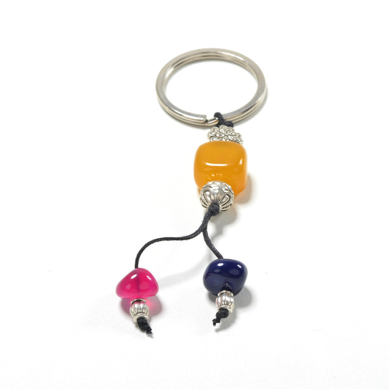 Hand Crafted Keychain