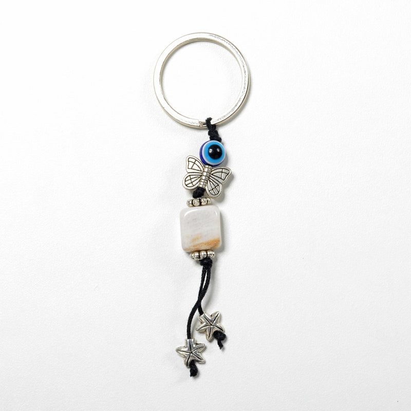 Hand Crafted Keychain