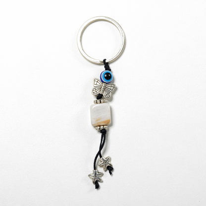 Hand Crafted Keychain
