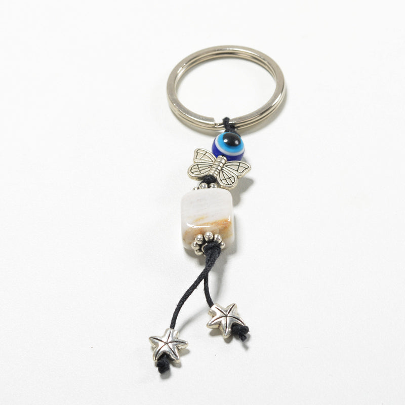 Hand Crafted Keychain