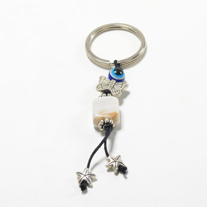 Hand Crafted Keychain