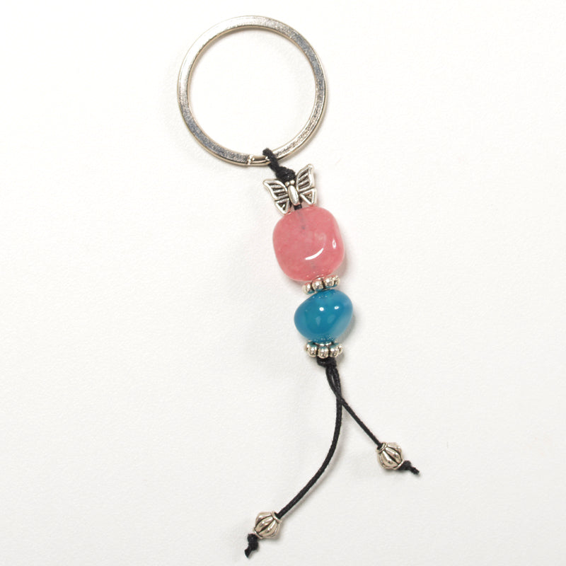 Hand Crafted Keychain