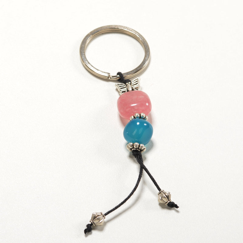 Hand Crafted Keychain
