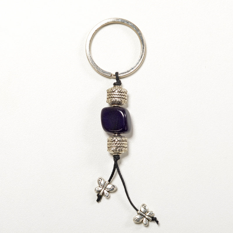 Hand Crafted Keychain