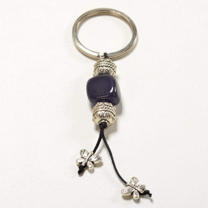 Hand Crafted Keychain