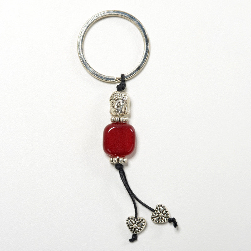 Hand Crafted Keychain