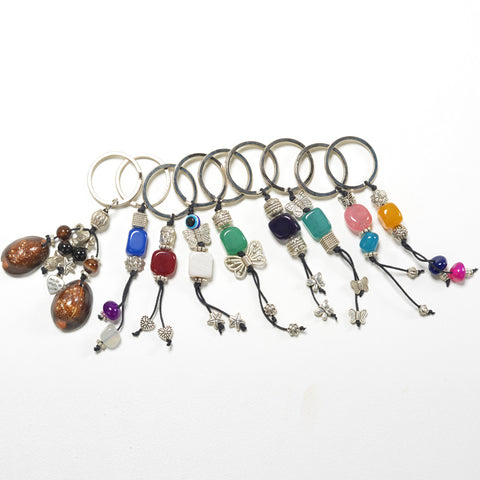 Hand Crafted Keychain