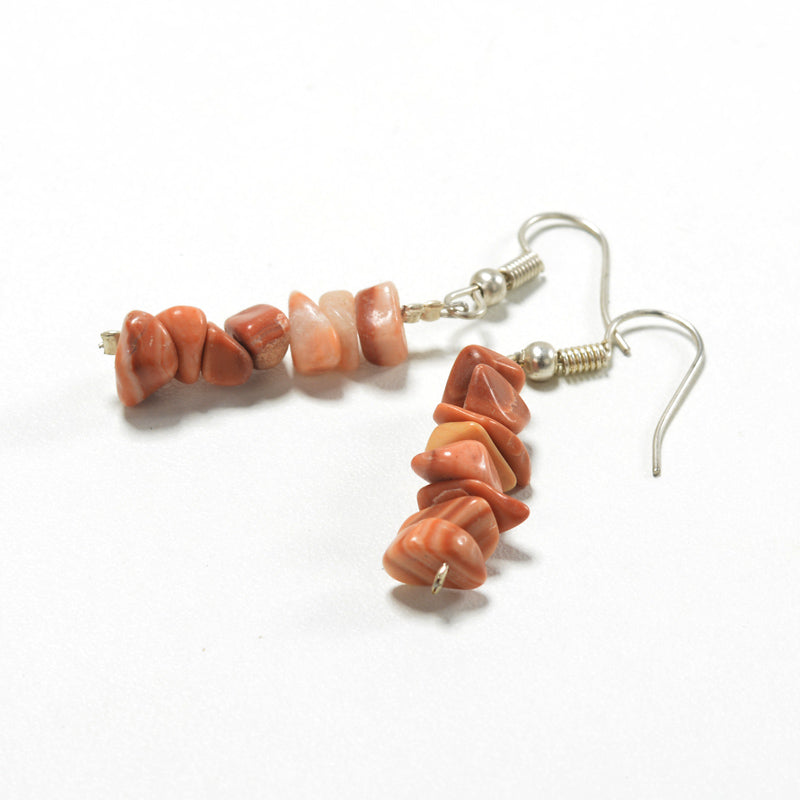Uncut Chips Earrings